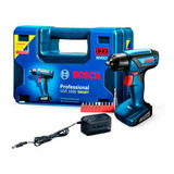 Parafusadeira Furadeira Bosch Gsr1000 Smart 12v C/ Maleta