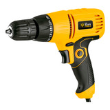 Parafusadeira Furadeira Elétrica Profissional 3/8 300w 110v