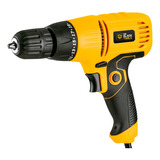 Parafusadeira Furadeira Elétrica Profissional 3/8 300w 220v