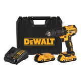 Parafusadeira Furadeira Martelete Dewalt  20v