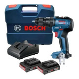 Parafusadeira Impacto Bosch 18v Motor Brushless