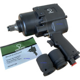 Parafusadeira Impacto Pneumática 3/4 160kg C/soquete Potente