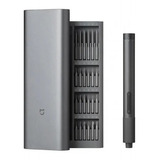 Parafusadeira Xiaomi Wowstick Mijia Kit 24 Pts Type-c 200rpm