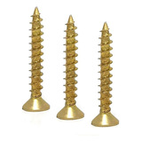 Parafuso 5,0x65 5x65 Philips Cabeça Chata Ciser 100u Madeira