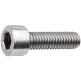 Parafuso Allen Com Cabeça Cilindrica Inox M5 X 16 100 Un