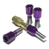 Parafuso Allen Lob Roxo Curto Vw