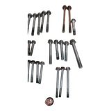 Parafuso Bloco Carcaça Motor Honda Cbr 600 F4 2004 Ori 47620