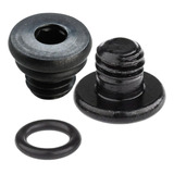 Parafuso De Sangria Com O-ring Do Manete Shimano - Par (2un)