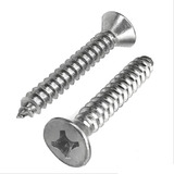 Parafuso Deck Inox Auto Atarraxante 4,8 X 50mm 400 Pçs