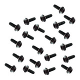 Parafuso Do Disco Rosca Esquerda Makita Serra Mármore 50 Pc