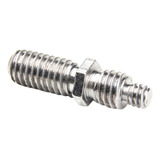 Parafuso Extensor De Rosca Para Tripé De 1/4 Para 3/8