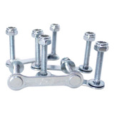 Parafuso Grampo Skate Hondar Longboard Studded Screws 32mm