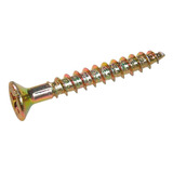Parafuso Jomarfix Cabeca Chata Philips 4,5x35mm Bicromatizad