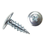 Parafuso P/forro Pvc 4,2x13 Ponta Agulha C/2000 Pçs