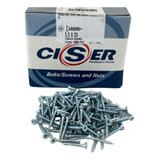 Parafuso Para Madeira Chata 3.5 X 25 Phillips 1000un