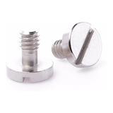 Parafuso Pf1 1/4 Metal Resistente Sapata De Tripé Diversos