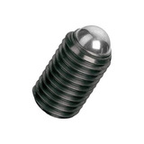 Parafuso Posicionador Com Mola Esfera M4 X 9mm