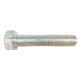 Parafuso Sextavado Din933 M36 X 4mm X 180mm Aço Zincado