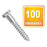 Parafuso Sextavado Soberba 5/16x65 Com 100un Vila