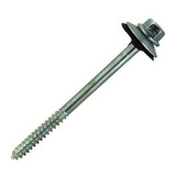 Parafuso Telha Eternit 6mm 5/16x110mm - 100 Peças