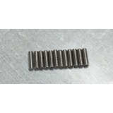 Parafusos Carrinho Saddle Altura Cordas Fender Vintage Inox