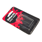 Parafusos Dimarzio Mold E Cap. Humb-ponte (black) Gh1201bk