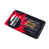 Parafusos Dimarzio Mold E Cap. Humb-ponte (gold) Gh1201g