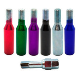 Parafusos Lob Longo Alongado Colorido Kit 20+1 Todos Carros