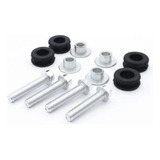 Parafusos Paralama Dianteiro Titan 160 Star 160 + Buchas Kit