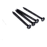 Parafusos Pretos Para Baixo P90 Jazz