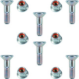 Parafusos Prisioneiros Coroa Crf230 Crf250 Honda Kit