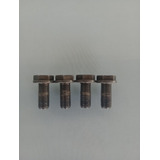Parafusos Volante Motor Jac J2 1.3 16v Original 