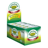 Paraibuna Bananinha Tradicional C/ Açúcar 36g Dp 20 Unidades