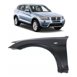 Paralama Bmw X3 X4 2011 2012