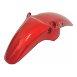 Paralama Dianteiro Cbx 250 Twister Vermelho 2001 A 2003