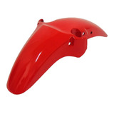 Paralama Dianteiro Cbx 250 Twister Vermelho 2008 Serjao