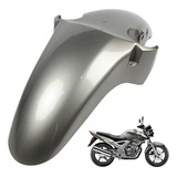 Paralama Dianteiro Cbx250 Twister Cbx 250 Cinza 2008