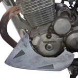 Paralama É Spolio Cbx 250 E Twister S/ Pintura