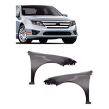 Paralama Ford Fusion 2010 2011 2012 Par