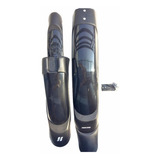 Paralama High One Nylon Par Diant/tras P/ Aros 20 A 29 Preto