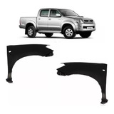 Paralama Hilux 2005 2006 2007 2008