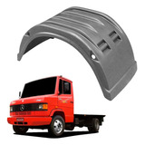 Paralama Interico Tracao Mb 710 Vw 8120 Ford Cargo 3/4 Plast