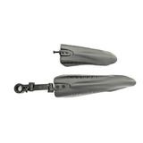 Paralama Para Barro Dianteiro Traseiro Nylon Aro 26 Bike Mtb