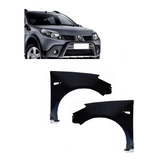 Paralama Sandero Stepway 2008 2009 2010 A 2014 Par