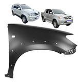 Paralama Toyota Hilux Sw4 2006 2007