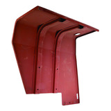 Paralama Trator Massey Ferguson 265-275-296 Rodagem Alta