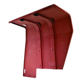 Paralama Trator Massey Ferguson 265-275-296 Rodagem Alta