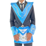 Paramento De Mestre Instalado Past Master R.e.a.a