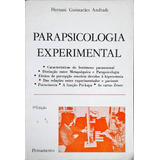 Parapsicologia Experimental - Hernani Guimarães Andrade