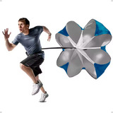 Paraquedas Funcional Corrida E Treinamento Crossfit Tração